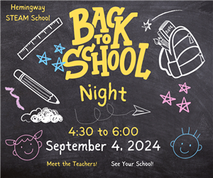 Back-to-School Night